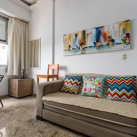 Atlantica Vista Mar Com Charme Apartment Rio de Janeiro Exterior photo