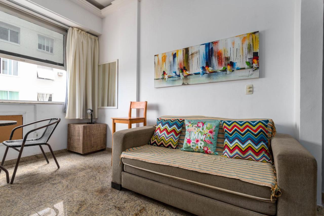 Atlantica Vista Mar Com Charme Apartment Rio de Janeiro Exterior photo