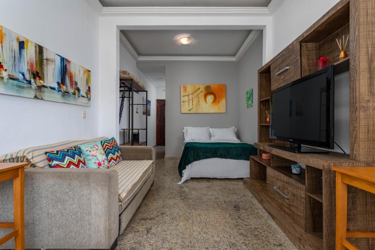 Atlantica Vista Mar Com Charme Apartment Rio de Janeiro Exterior photo