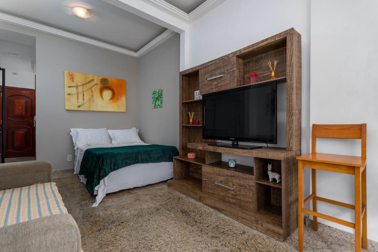 Atlantica Vista Mar Com Charme Apartment Rio de Janeiro Exterior photo