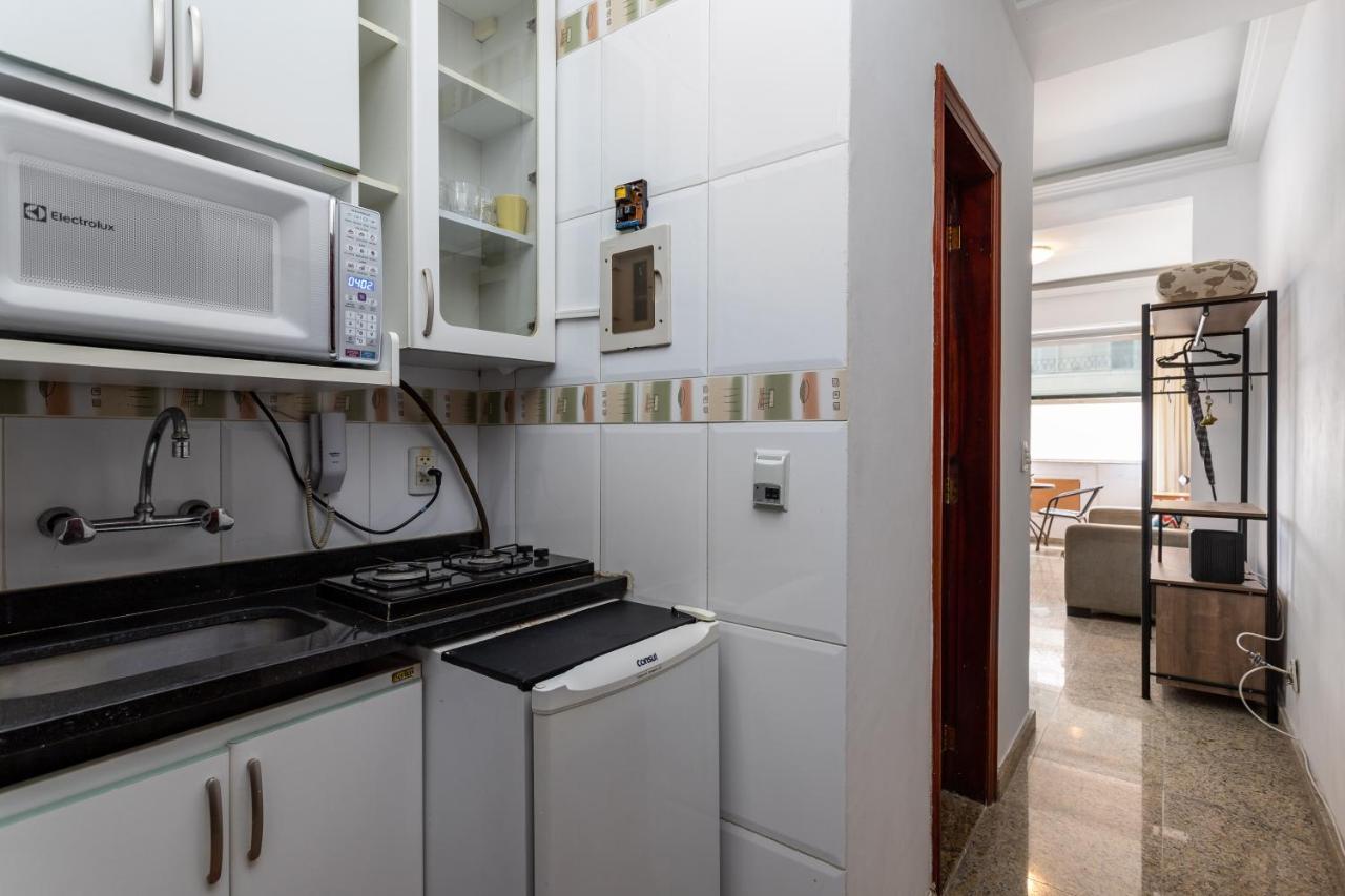 Atlantica Vista Mar Com Charme Apartment Rio de Janeiro Exterior photo
