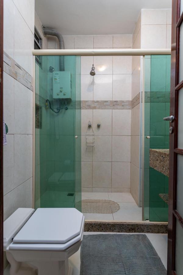 Atlantica Vista Mar Com Charme Apartment Rio de Janeiro Exterior photo