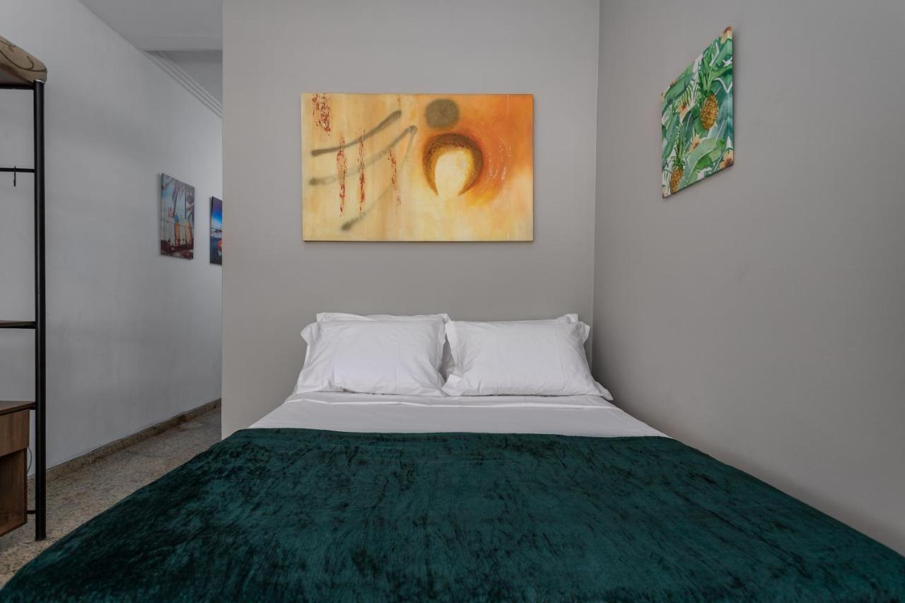 Atlantica Vista Mar Com Charme Apartment Rio de Janeiro Exterior photo