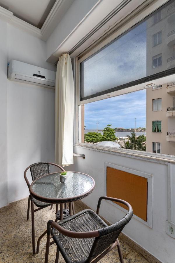 Atlantica Vista Mar Com Charme Apartment Rio de Janeiro Exterior photo